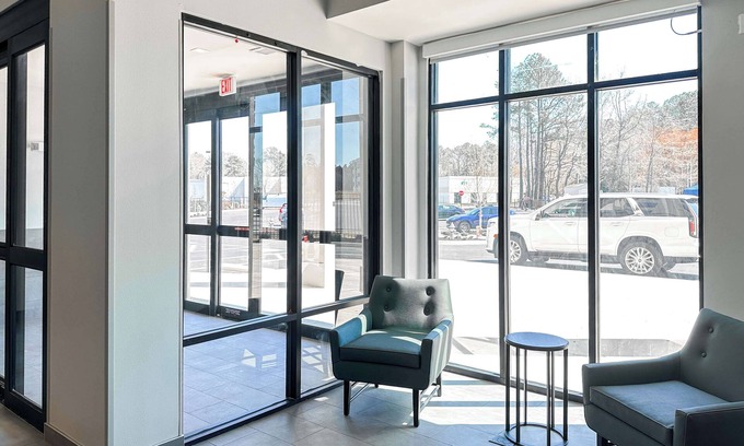 Sandston Hotel | Studio 6 Richmond-Airport