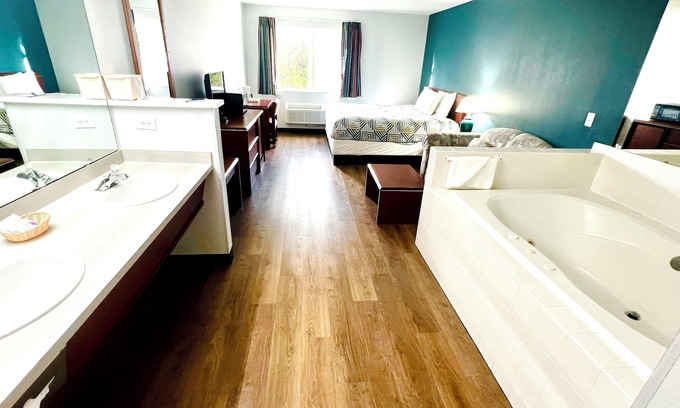 West Portland Park Hotel | Studio 6 Suites – Portland, OR – Downtown OHSU