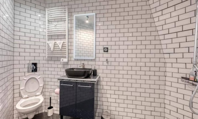Livry-Gargan Apartment | Studio 7