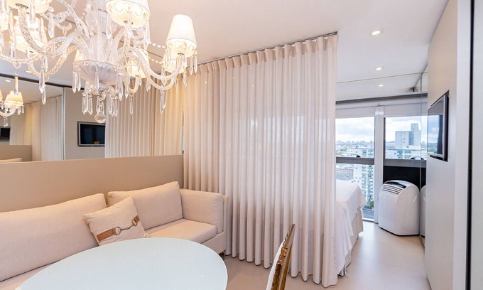 Reboucas Apartment | Studio 7th Avenue - 7th046