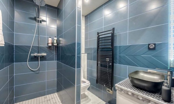 Livry-Gargan Apartment | Studio 8