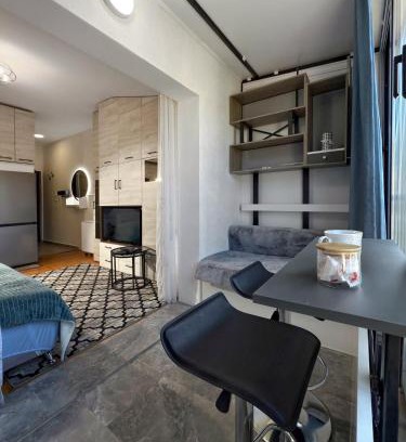 Burtaisi Apartment | Studio 89