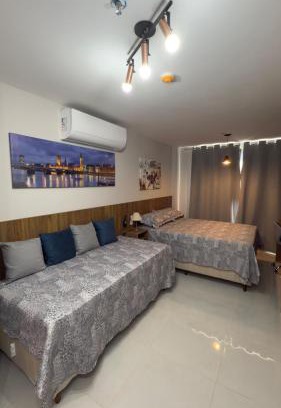 Volta Redonda Apartment | Studio a 3 min do Park Sul e Unimed