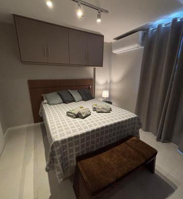 Volta Redonda Apartment | Studio a 500m do Park Sul e Unimed