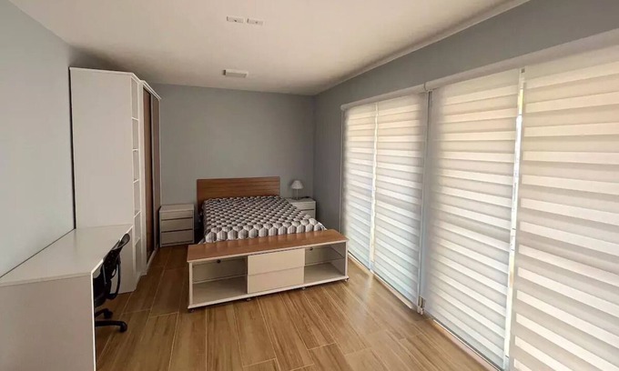 Zona Leste Apartment | Studio Anália Franco 6º Andar