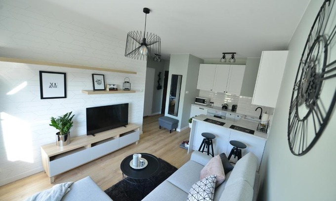Gorzow Wielkopolski Apartment | Studio A1