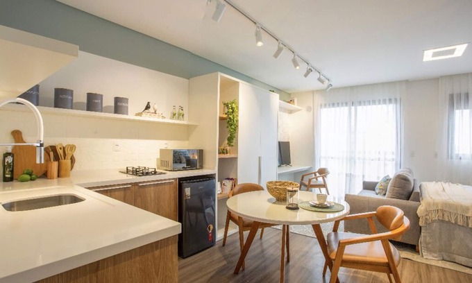 Kobrasol Apartment | Studio Aconchegante no Kobrasol