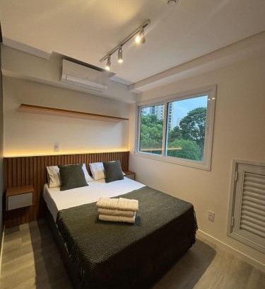 Lapa de Baixo Apartment | Studio aconchegante de 1 quarto - 10min do Allianz Parque