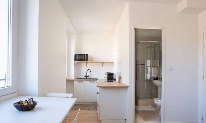 Cimiez Apartment | Studio Acropolis District