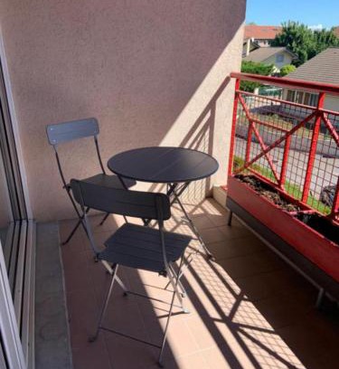 Douvaine Apartment | Studio Agora