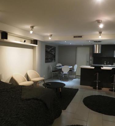 Ylamylly Apartment | Studio Aittis