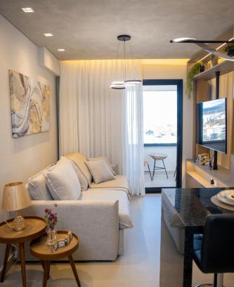 Sorocaba Apartment | Studio alto padrão - A 200m do shopping Iguatemi