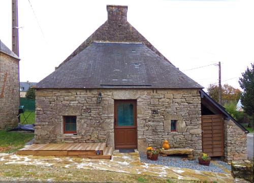 Lizio House | Studio ALYA, mini-gîte en campagne de Lizio