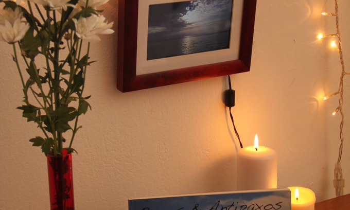 Vlachopoulatika Apartment | STUDIO ANGELIKI