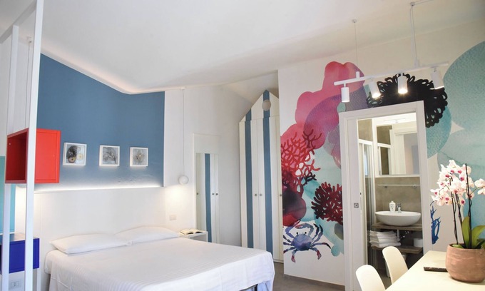 Igea Marina Apartment | Studio apartment Alba with kitchenette