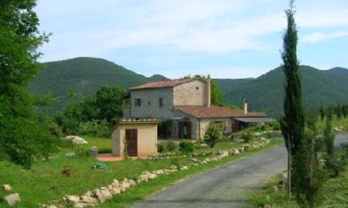 Castellina Marittima Apartment | Studio Apartment in Farmhouse