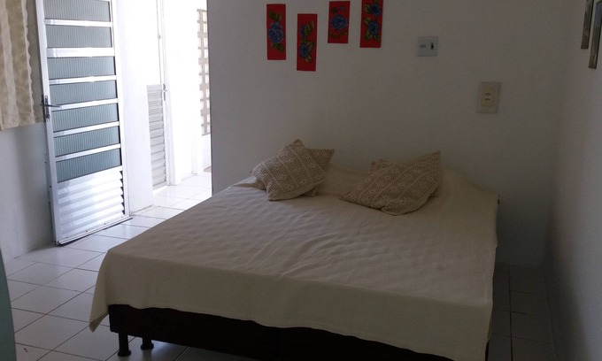 Campo Grande Apartment | Studio apartment in Olinda, close to the Convention Center, with garage