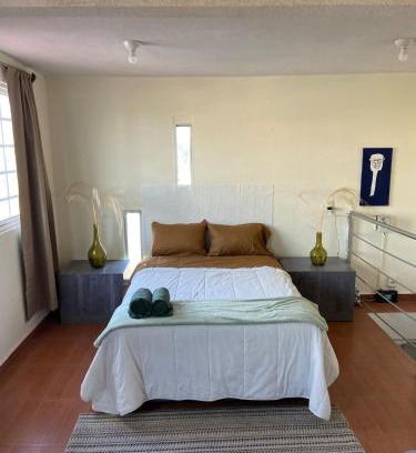 Ecatepec de Morelos Apartment | Studio Apartment Mariano