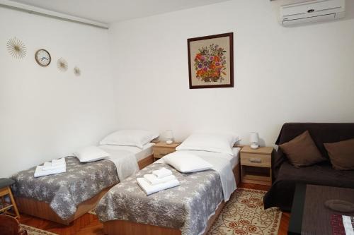 Bjelovar Apartment | Studio Apartman Škudar