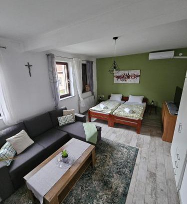 Ilok Apartment | Studio apartman Dora