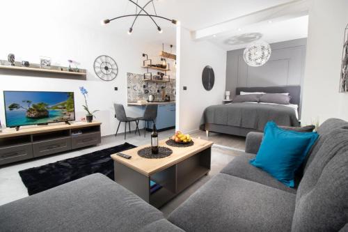 Vinkovci Apartment | Studio apartman Orhideja