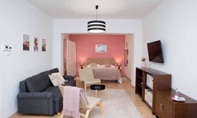 Daruvar House | Studio apartman Rossa