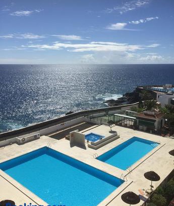 Arona Apartment | Studio Apartment Direkt Am Meer