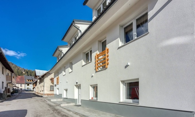 Ratece Apartment | Studio Apartment Pri Viktoru No.4
