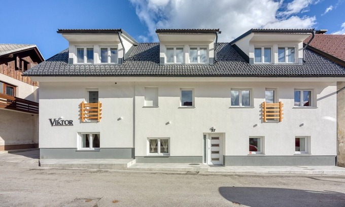 Ratece Apartment | Studio Apartment Pri Viktoru No.12