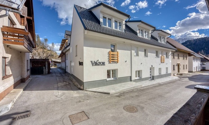 Ratece Apartment | Studio Apartment Pri Viktoru No.14