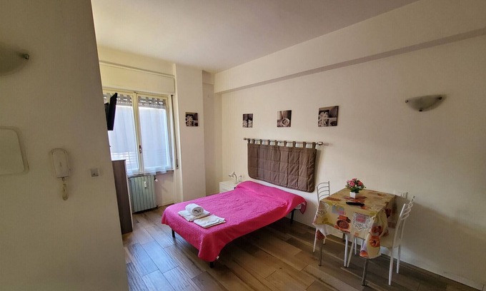 Stazione Apartment | Studio Apartment 3
