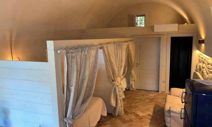 Pontremoli House | Studio apartment 4 seats in the hills of Pontremoli