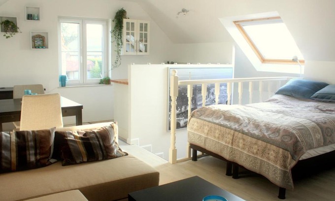 La Hulpe Apartment | Studio Apartment Alba