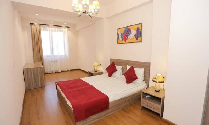 Kentron Apartment | Studio Apartment