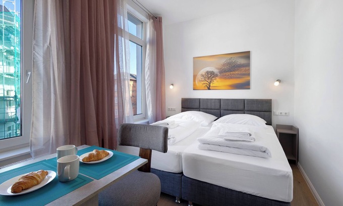 St Lorenz Apartment | Studio Apartment '-Apartment 3' with Wi-Fi