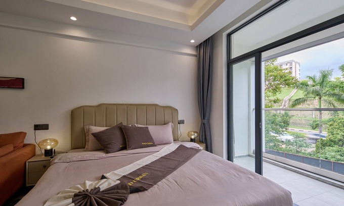 Rwanda Apartment | Studio apartment at Oasis Park.