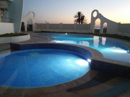 Hergla Apartment | Studio apartment beach front