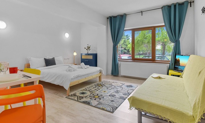 Otopeni Apartment | Studio Apartment by homestay.ro
