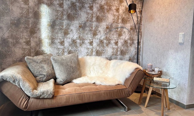 Blankenburg Apartment | Studio apartment "Cozy" with terrace & parking space