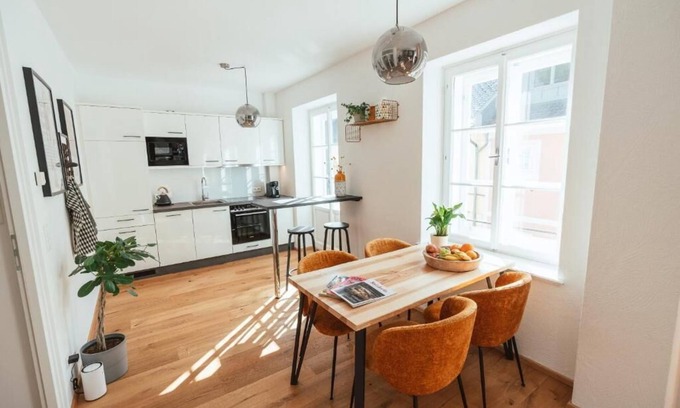Bad Aussee Apartment | Studio apartment - Dahoam im Moak