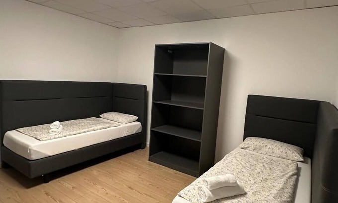 Sinsen-Lenkerbeck Apartment | Studio Apartment für 2 - Guestrooms24 - Marl