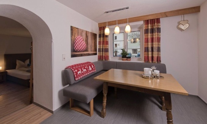 Prutz Apartment | Studio apartment for 2 persons
