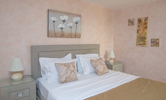 Babin do Apartment | Studio apartment for single travellers or couples with king size bed