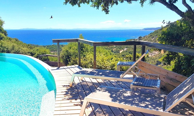 Porto-Vecchio Apartment | Studio apartment for 2 people.