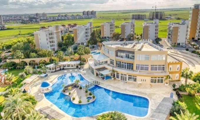 Trikomo Apartment | Studio apartment in 5 star resort with all facilities.