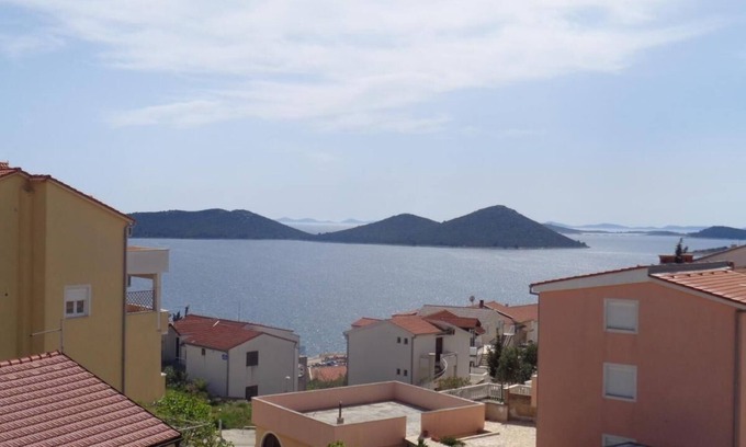 Drage Apartment | Studio apartment in Drage with Air condition, WIFI (5144-1)