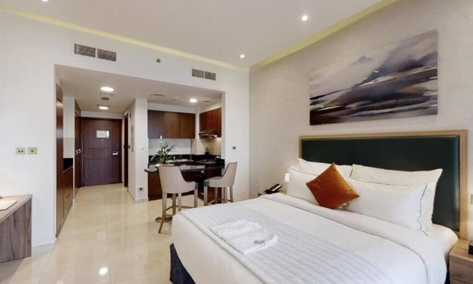 Bur Dubai Apartment | Studio Apartment In Jaddaf By E R