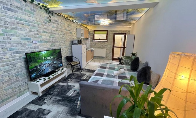 Cluj-Napoca Apartment | Studio Apartment in Panoramic House