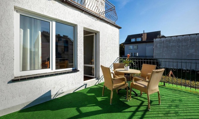 Rewal Apartment | Studio Apartment in Rewal near the Beach