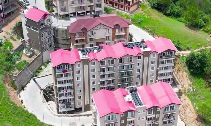 Solan Apartment | Studio Apartment in Solan - The Barrum